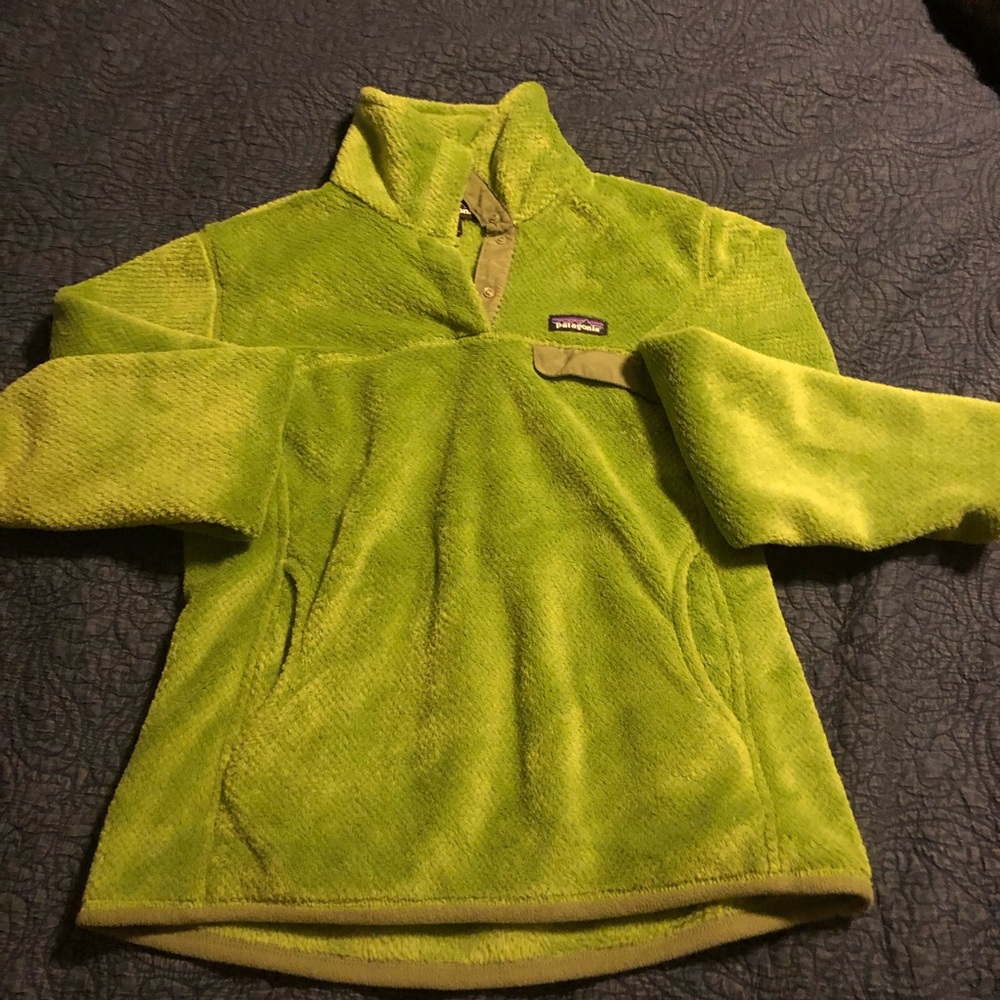 Patagonia Re-Tool Snap-T Pullover
